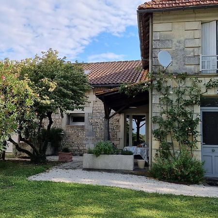 Logis De Pagnolet Villa Ozillac Ngoại thất bức ảnh