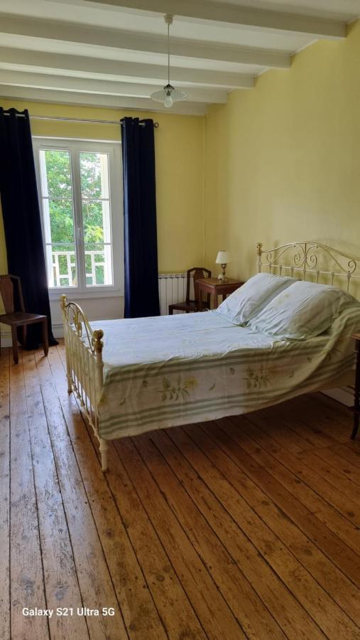 Logis De Pagnolet Villa Ozillac Ngoại thất bức ảnh