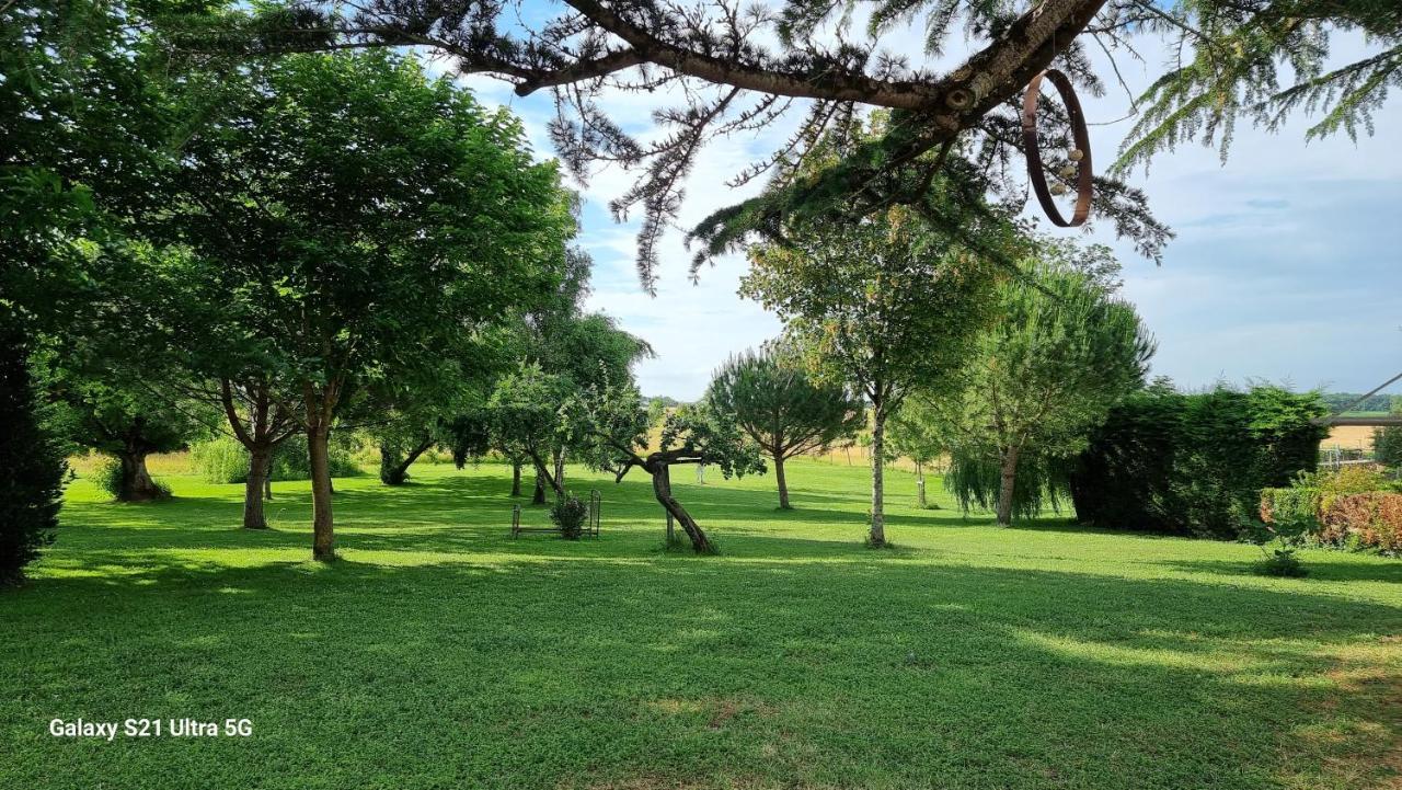 Logis De Pagnolet Villa Ozillac Ngoại thất bức ảnh