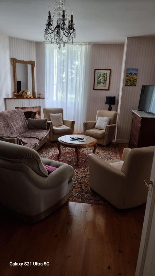Logis De Pagnolet Villa Ozillac Ngoại thất bức ảnh