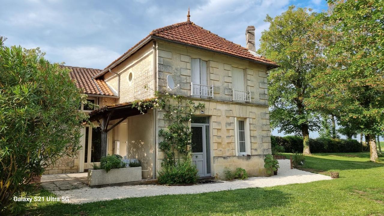 Logis De Pagnolet Villa Ozillac Ngoại thất bức ảnh