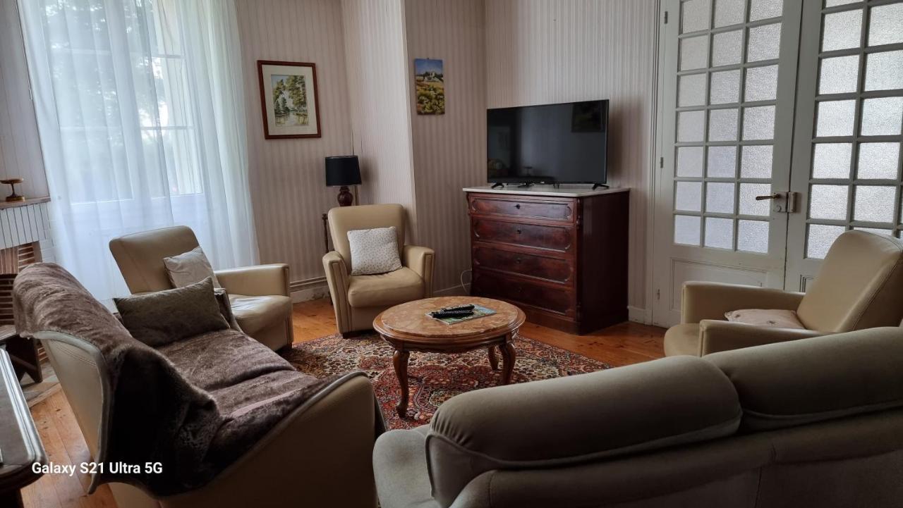 Logis De Pagnolet Villa Ozillac Ngoại thất bức ảnh