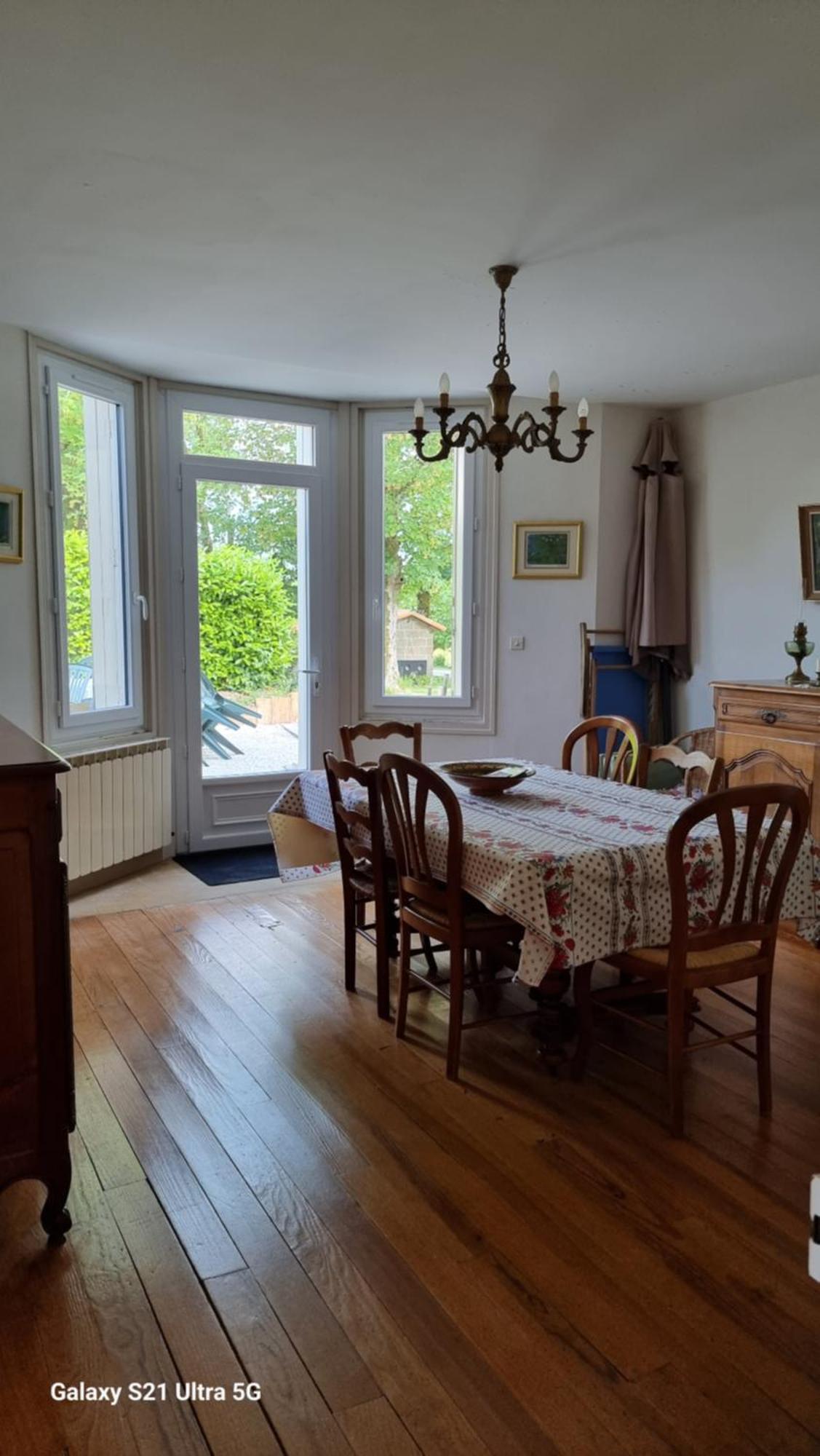 Logis De Pagnolet Villa Ozillac Ngoại thất bức ảnh
