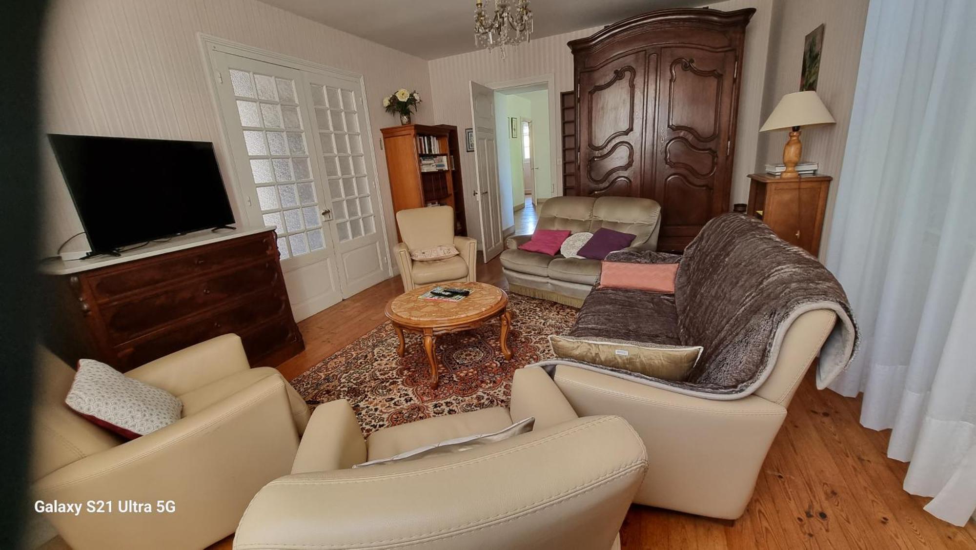 Logis De Pagnolet Villa Ozillac Ngoại thất bức ảnh